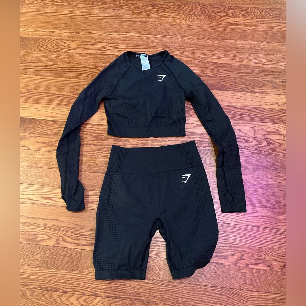 gym shark set